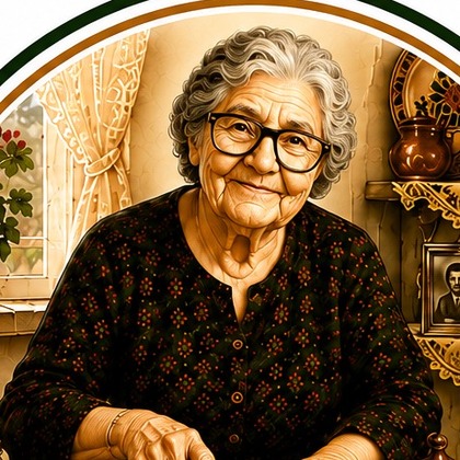 Mama Pila logo